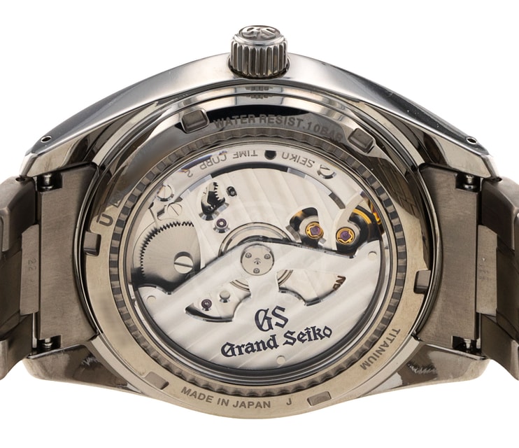 Grand Seiko Heritage Collection SBGA211 Image 4